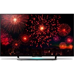 Sony KD43X8305CBU Black - 43inch 4K Ultra HD TV Smart LED Freeview HD WiFi 4x HDMI Ports